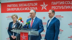 Reacția PSRM la decizia Curții Constituționale: Hotărârea este motivată politic și nu corespunde cu spiritul statului de drept